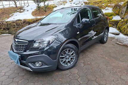 Opel Mokka X Gebrauchtwagen