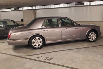Bentley Arnage Gebrauchtwagen