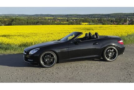 Mercedes-Benz SLK 200 Gebrauchtwagen
