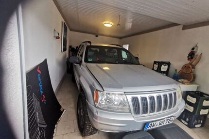 Jeep Grand Cherokee Gebrauchtwagen