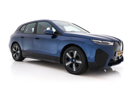 BMW iX Gebrauchtwagen