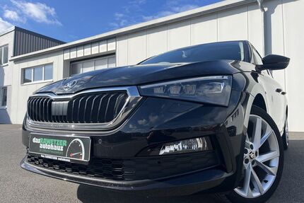 Skoda Scala Gebrauchtwagen
