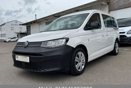 VW Caddy Maxi Gebrauchtwagen