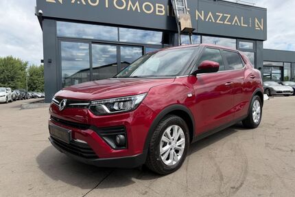 SsangYong Tivoli Gebrauchtwagen