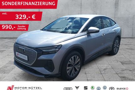 Audi Q4 e-tron Gebrauchtwagen