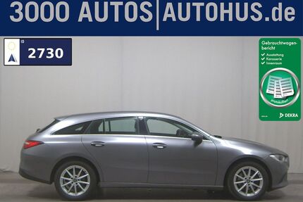 Mercedes-Benz CLA 180 Shooting Brake Gebrauchtwagen