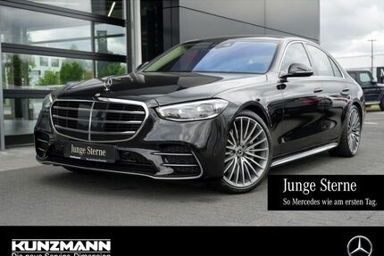 Mercedes-Benz S 500 Gebrauchtwagen