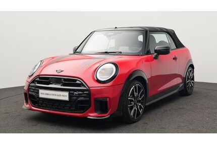Mini John Cooper Works Cabrio Gebrauchtwagen