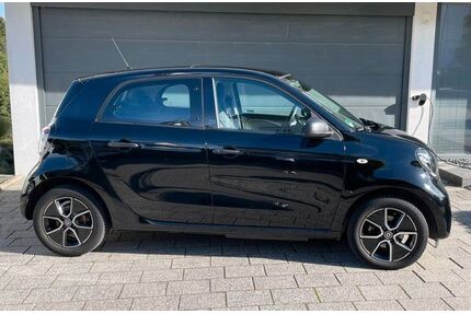 Smart ForFour Gebrauchtwagen