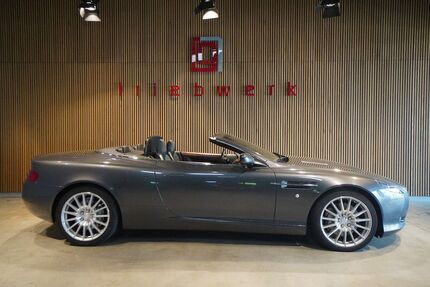 Aston Martin DB9 Gebrauchtwagen
