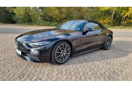 Mercedes-Benz SL 43 AMG Gebrauchtwagen
