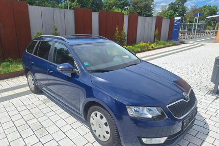 Skoda Octavia Gebrauchtwagen