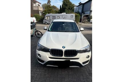 BMW X3 M Gebrauchtwagen