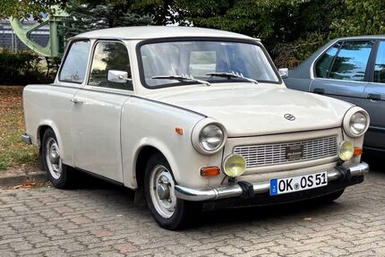 Trabant 601 Gebrauchtwagen