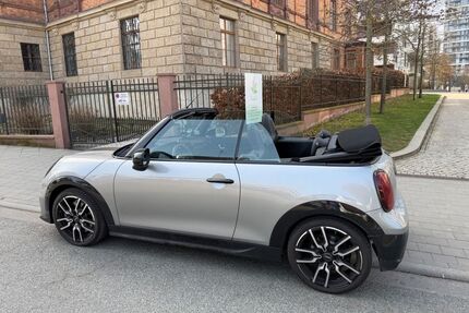 Mini Cooper S Cabrio Gebrauchtwagen