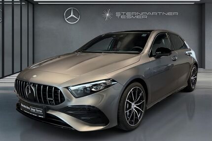 Mercedes-Benz A 35 AMG Gebrauchtwagen