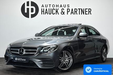 Mercedes-Benz E 220 Gebrauchtwagen