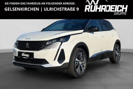 Peugeot 3008 Gebrauchtwagen