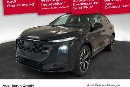 Audi Q3 Gebrauchtwagen