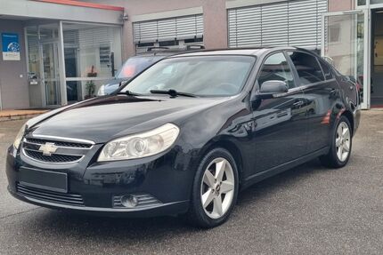 Chevrolet Epica Gebrauchtwagen