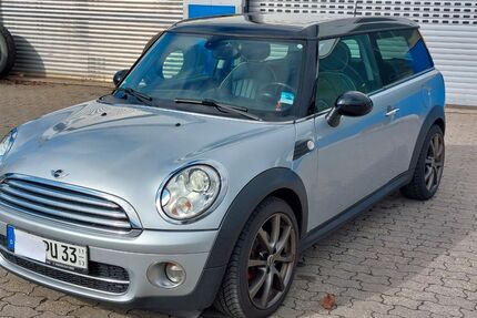 Mini Cooper D Clubman Gebrauchtwagen