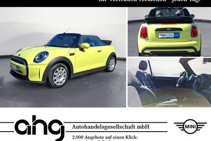 Mini Cooper Cabrio Gebrauchtwagen
