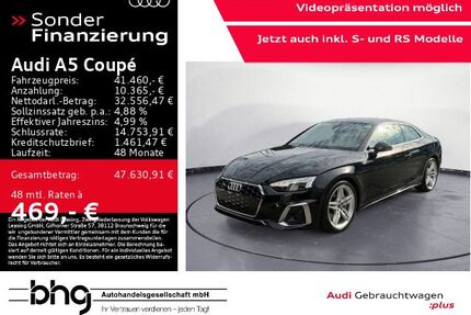 Audi A5 Gebrauchtwagen