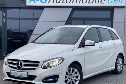 Mercedes-Benz B 180 Gebrauchtwagen