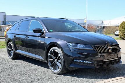Skoda Superb Gebrauchtwagen