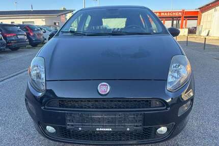 Fiat Punto Gebrauchtwagen