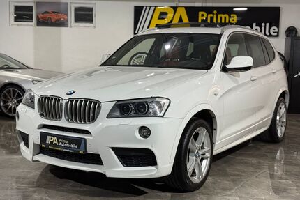 BMW X3 Gebrauchtwagen
