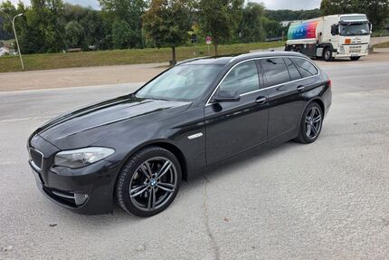 BMW 525 Gebrauchtwagen