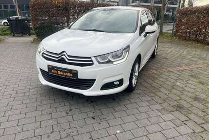 Citroen C4 Gebrauchtwagen