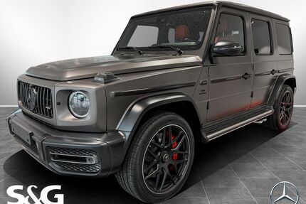 Mercedes-Benz G 63 AMG Gebrauchtwagen