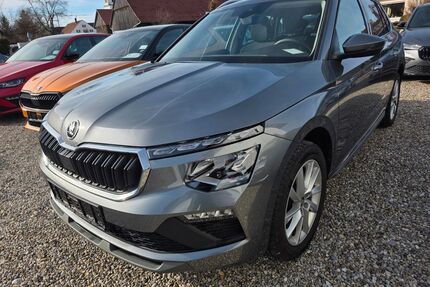 Skoda Kamiq Gebrauchtwagen