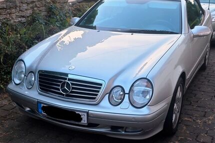 Mercedes-Benz CLK 230 Gebrauchtwagen