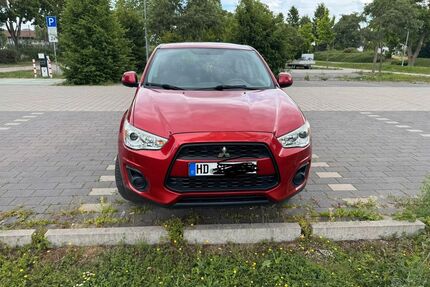 Mitsubishi ASX Gebrauchtwagen