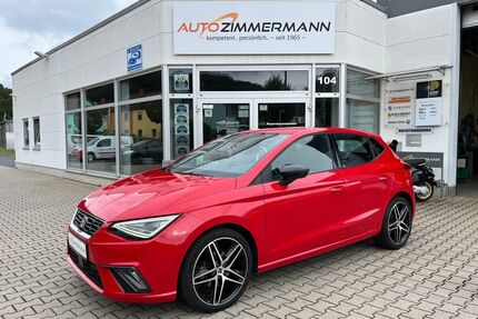 Seat Ibiza Gebrauchtwagen