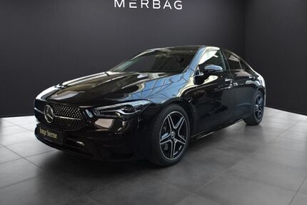 Mercedes-Benz CLA 220 Gebrauchtwagen