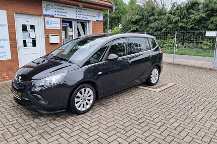 Opel Zafira Gebrauchtwagen