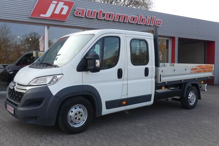 Citroen Jumper Gebrauchtwagen