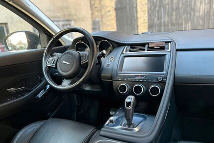 Jaguar E-Pace Gebrauchtwagen