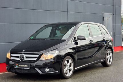 Mercedes-Benz B 200 Gebrauchtwagen