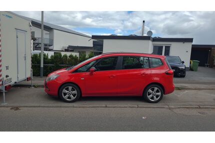 Opel Zafira Tourer Gebrauchtwagen
