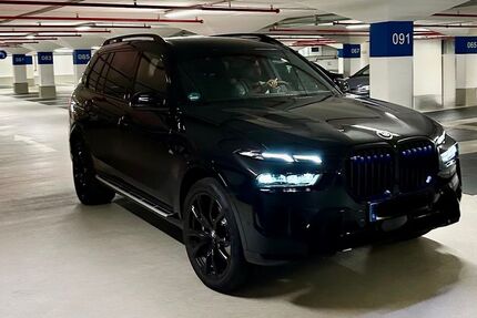 BMW X7 Gebrauchtwagen