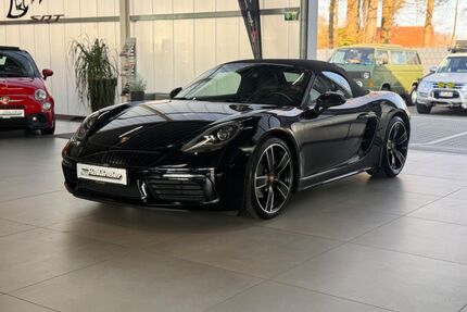 Porsche Boxster Gebrauchtwagen