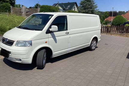 VW T5 Transporter Gebrauchtwagen