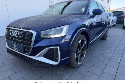 Audi Q2 Gebrauchtwagen