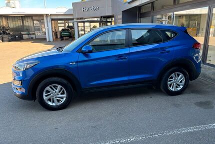 Hyundai TUCSON Gebrauchtwagen