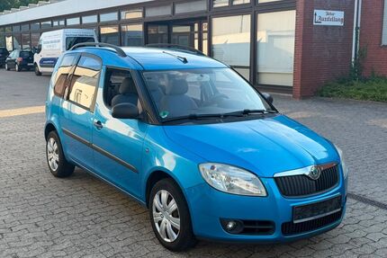 Skoda Roomster Gebrauchtwagen